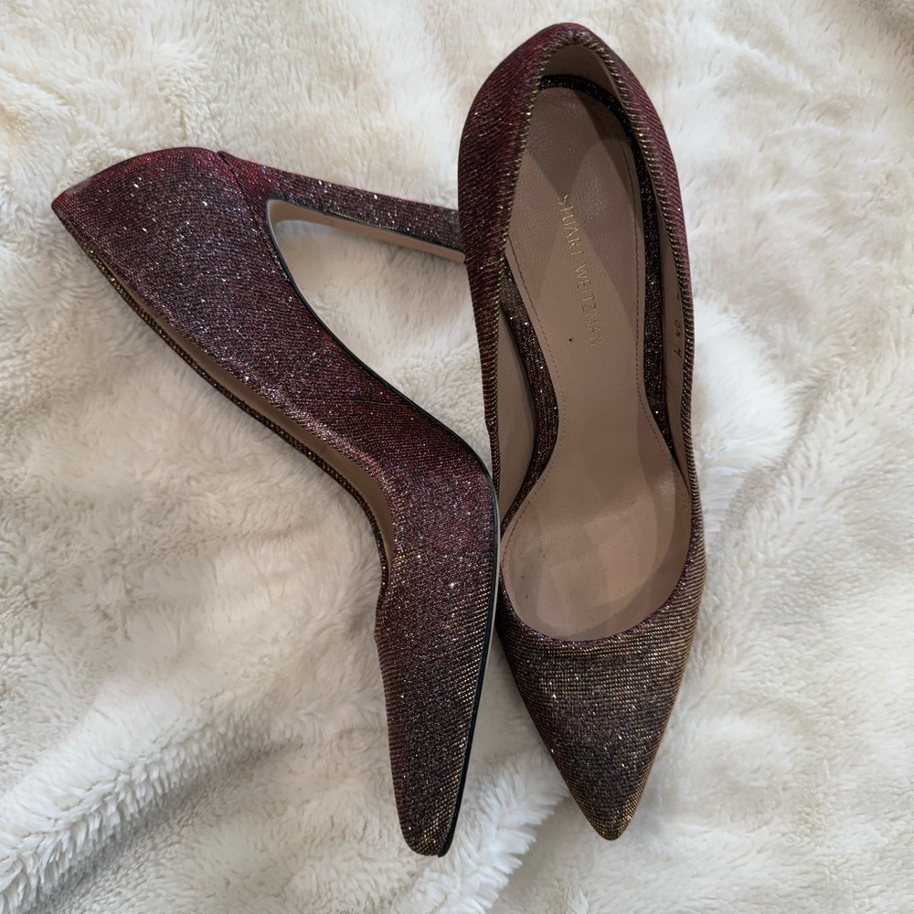 Stuart Weitzman Pumps